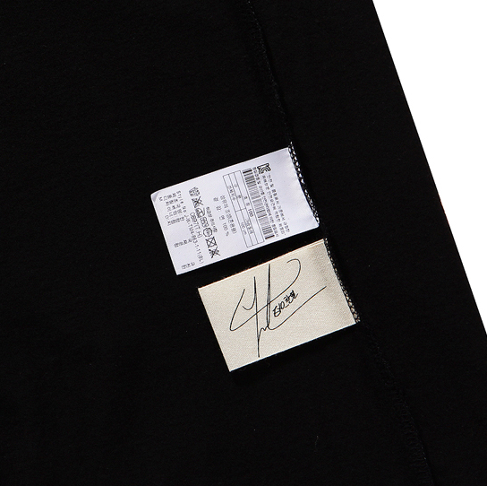 EXO KOLON SPORT SUMMER 2014 SECRET PACK SIGNATURE BLACK T-SHIRTS + PHOTO BOOK(Signature)